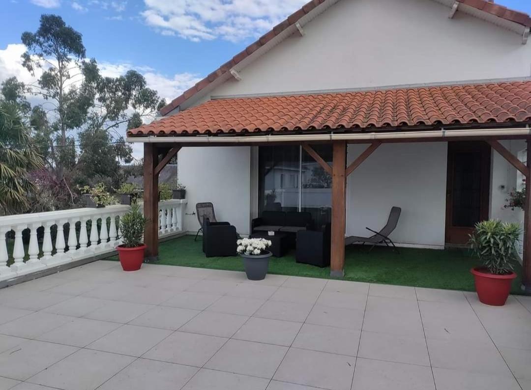 La Belliere Apartamento Saint-Florent-le-Vieil Exterior foto