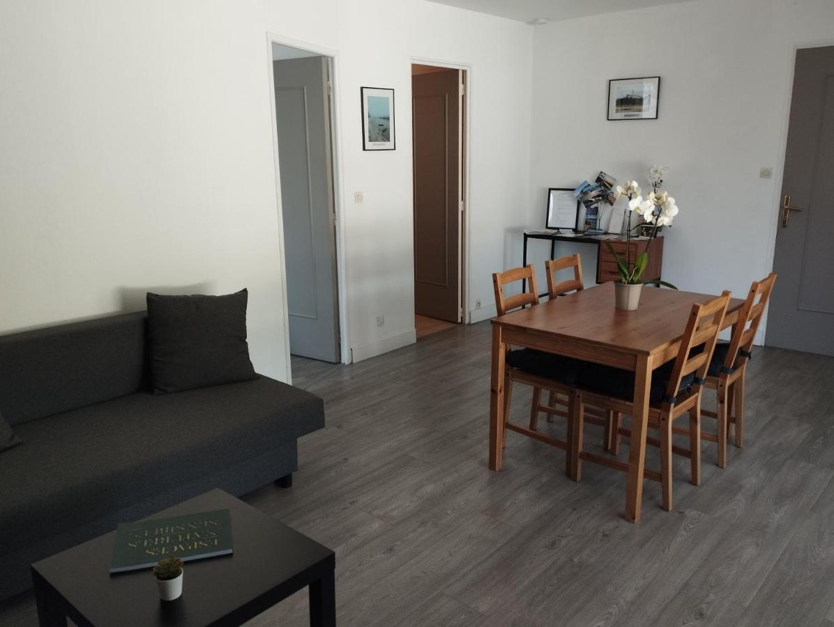 La Belliere Apartamento Saint-Florent-le-Vieil Exterior foto