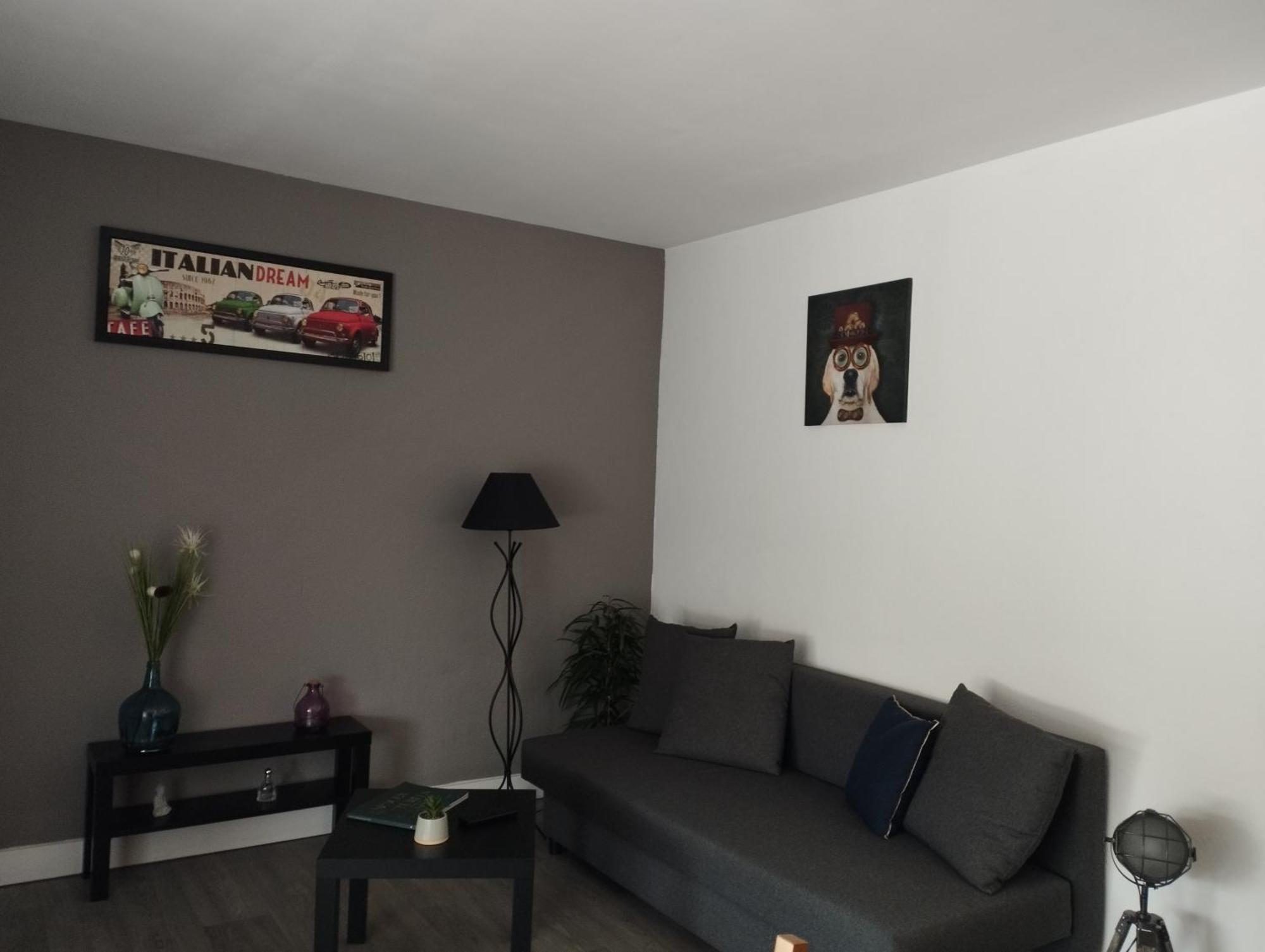 La Belliere Apartamento Saint-Florent-le-Vieil Exterior foto