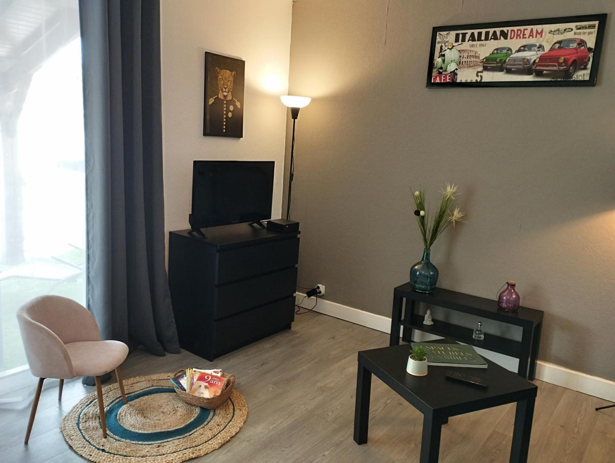 La Belliere Apartamento Saint-Florent-le-Vieil Exterior foto